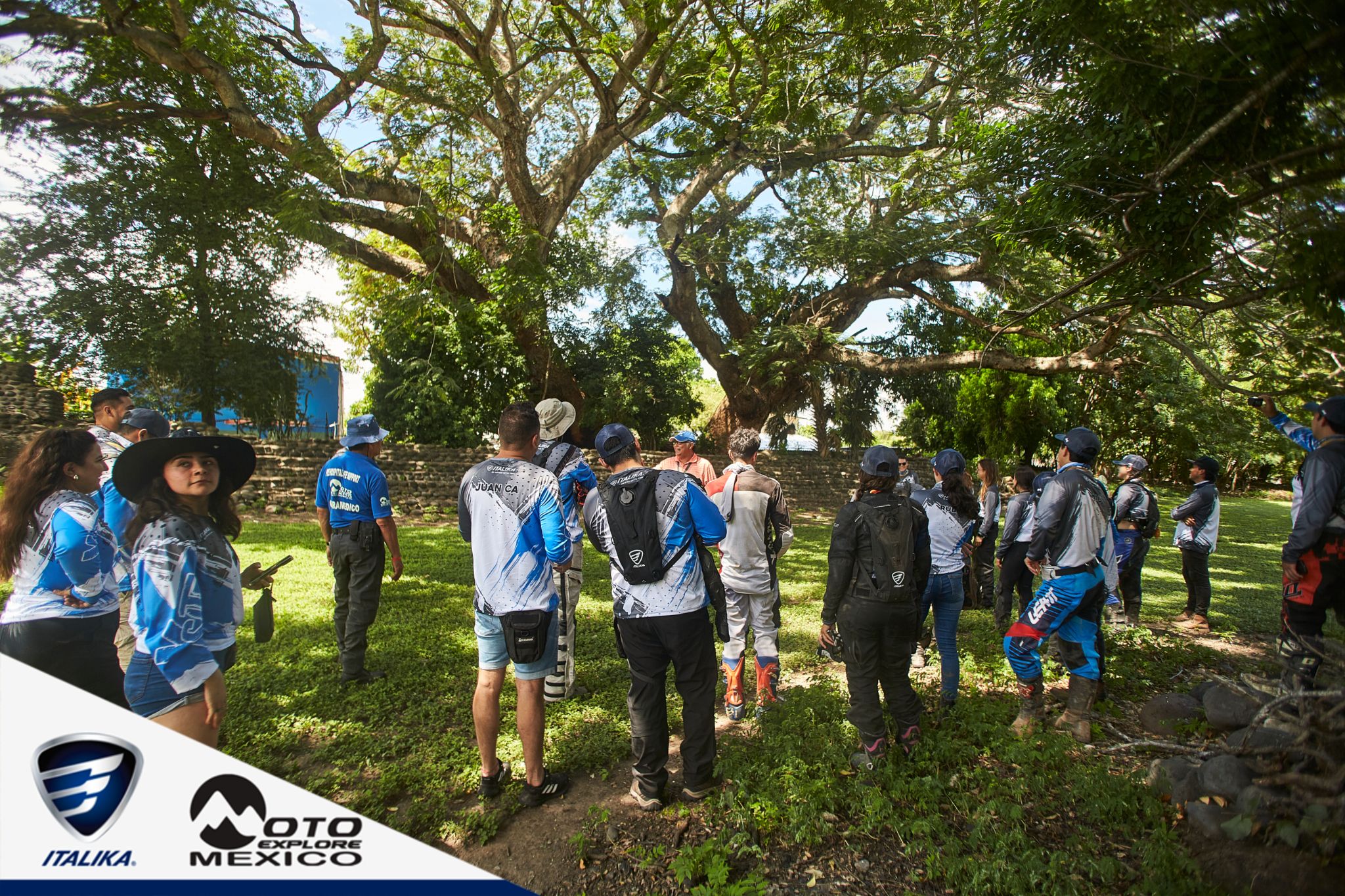 ITALIKA CHACHALACAS D2 156